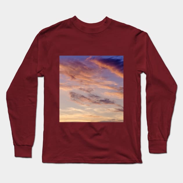 At the break of dawn Long Sleeve T-Shirt by iyd39